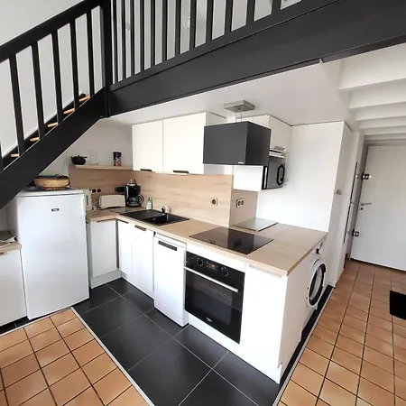 Apartament Lumineux Proche Et Commerces - Fr-1-92-956 Les Sables-dʼOlonne