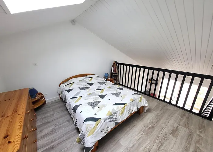 Lumineux Proche Et Commerces - Fr-1-92-956 Apartamento Les Sables-dʼOlonne