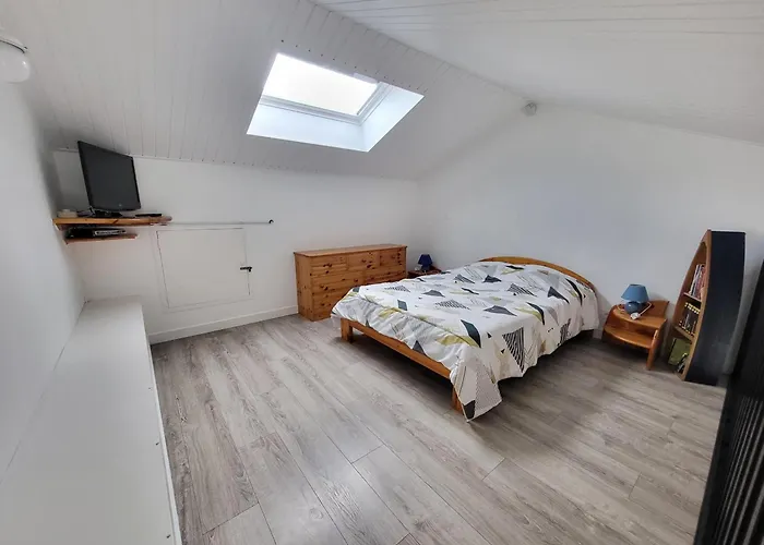 Lumineux Proche Et Commerces - Fr-1-92-956 *