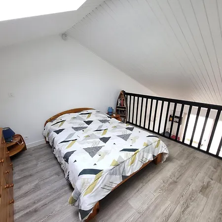 Lumineux Proche Et Commerces - Fr-1-92-956 公寓 莱萨布勒-多洛讷